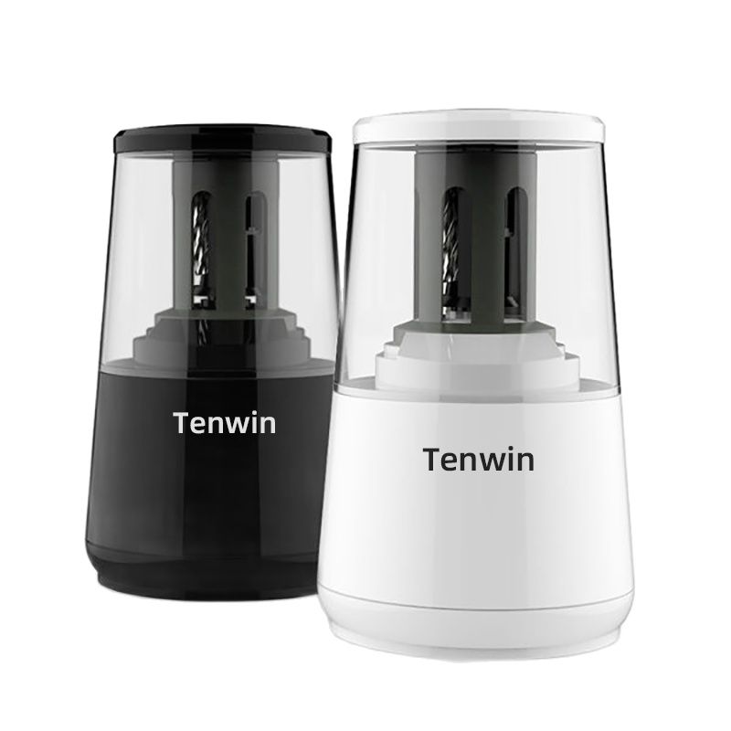 Electric Pencil Sharpener Usb - Tenwin Cancelleria Automatico Matita Temperamatite Elettrico