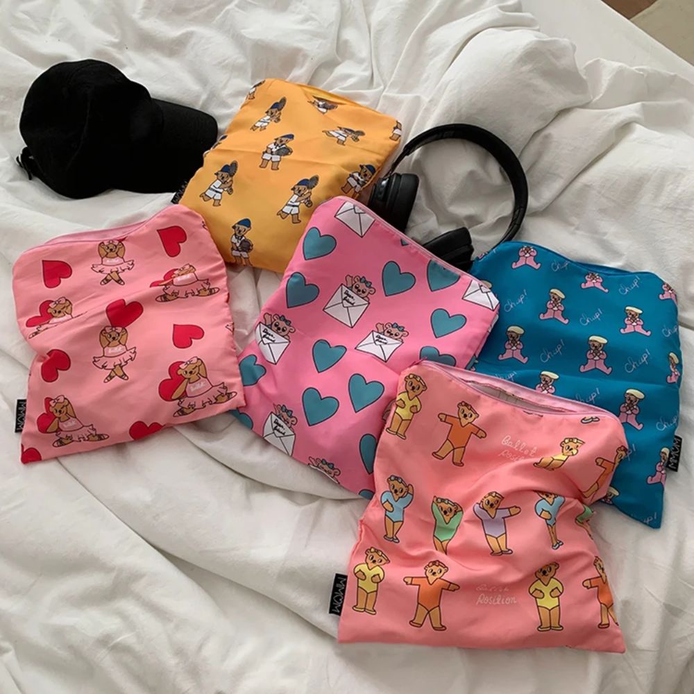 Stationery - Borsa per il Trucco Carina e