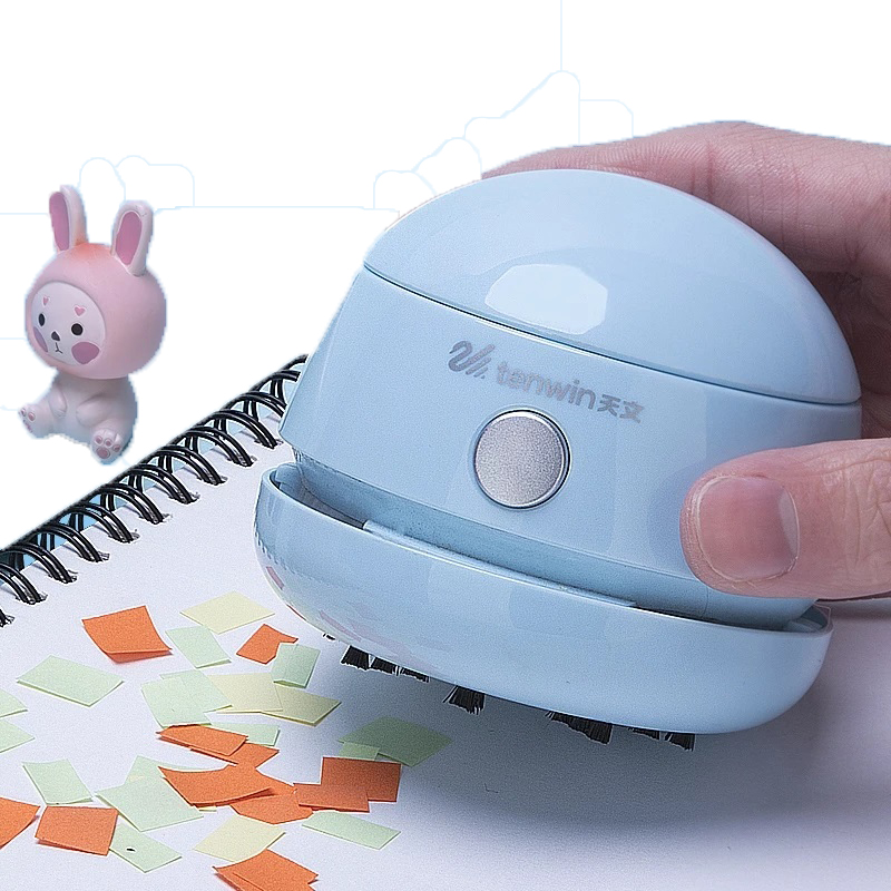 Mini Desktop Vacuum Cleaner For Eraser Dust - MIni aspirapolvere da tavolo Tenwin per
