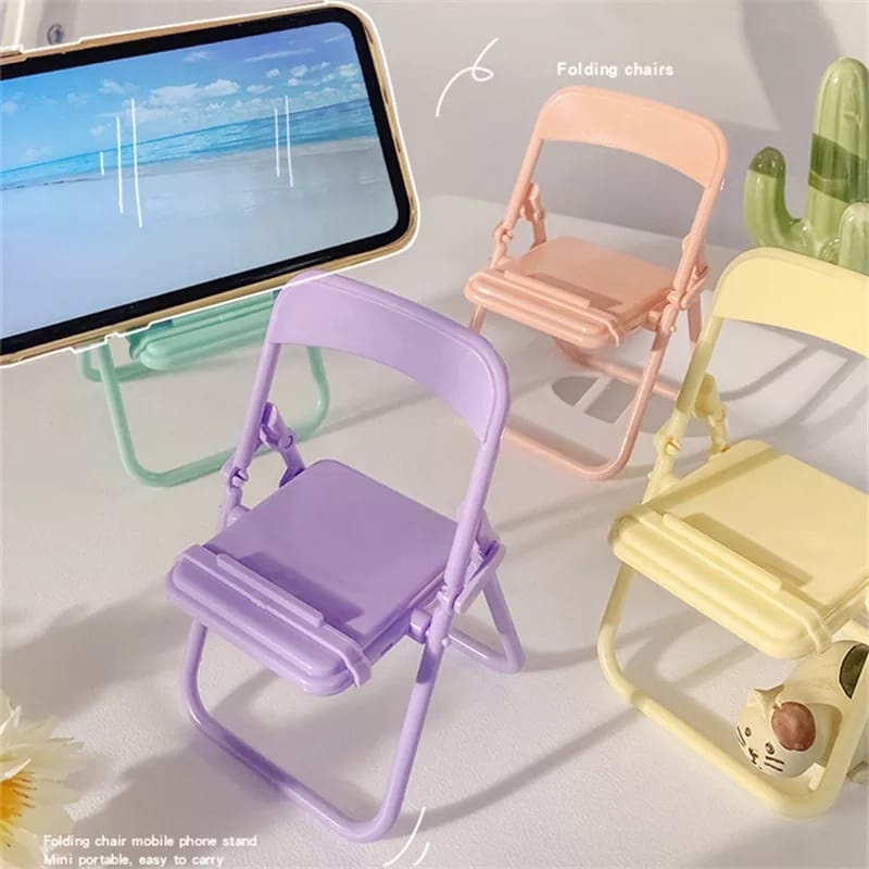 Desk Accessories - Supporto per Telefono a Forma di