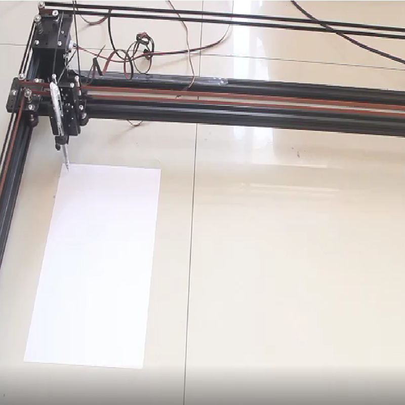 Writing Tools - Robot da Disegno Fai-da-te Smontabile con