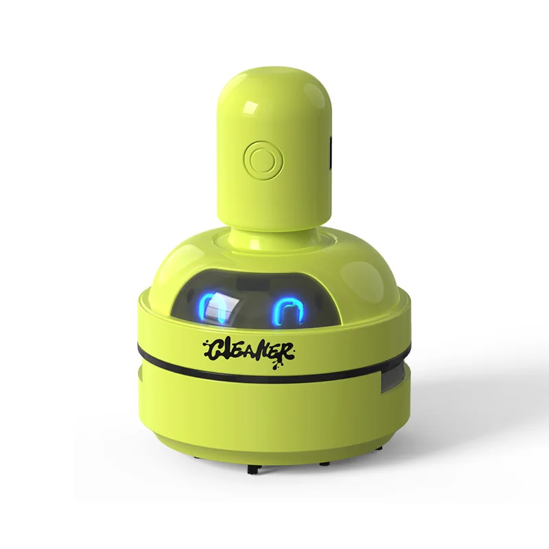 Mini Desktop Vacuum Cleaner For Eraser Dust - Mini Aspirapolvere Portatile USB da Scrivania