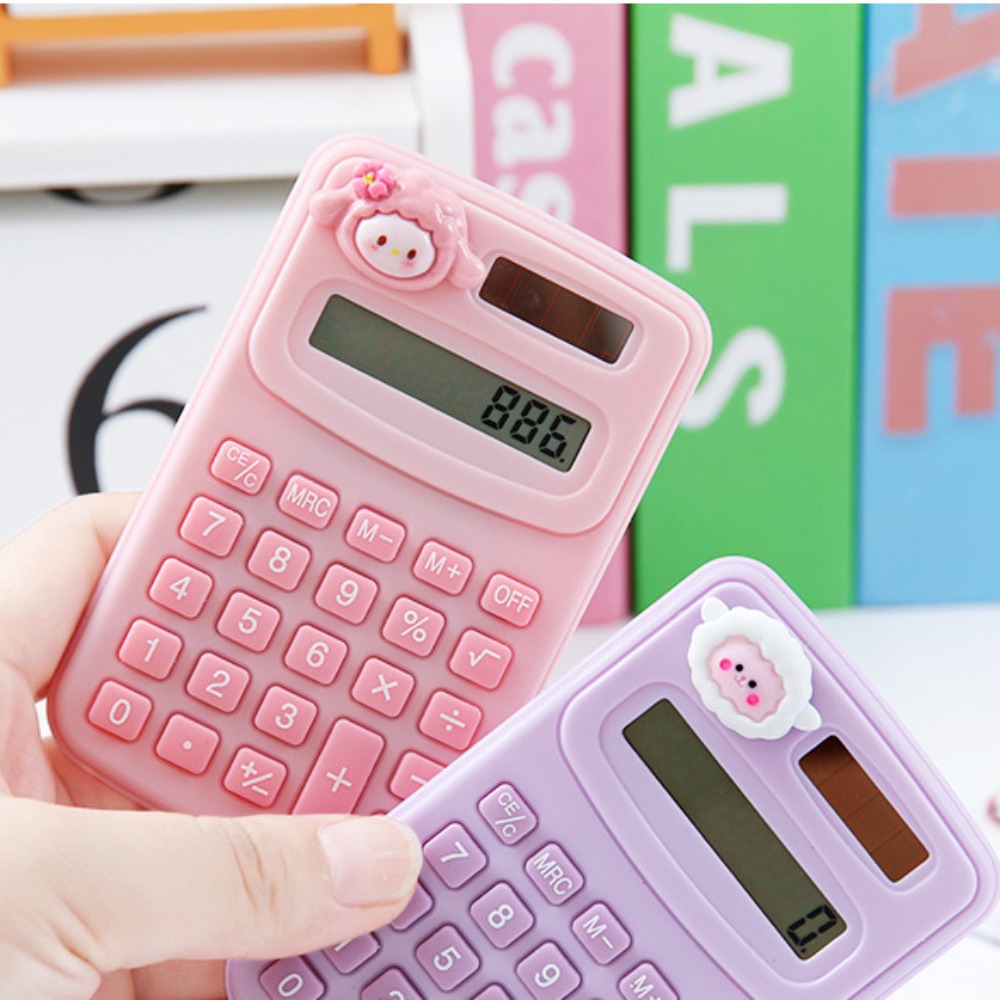 Cartone animato carino calcola - Scientific Calculator For Secondary School recensione e prezzo
