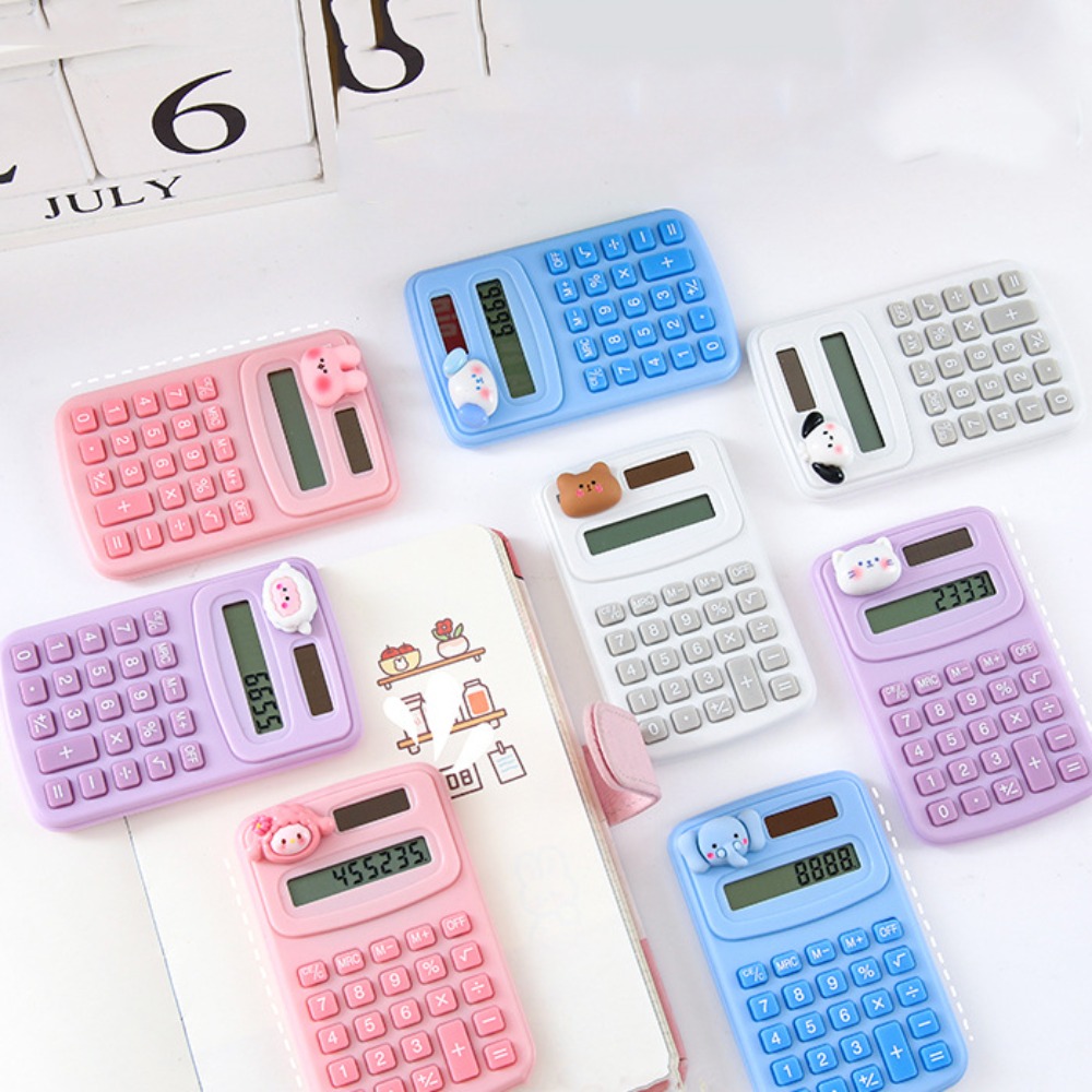 Cartone animato carino calcola - Scientific Calculator For Secondary School recensione e prezzo