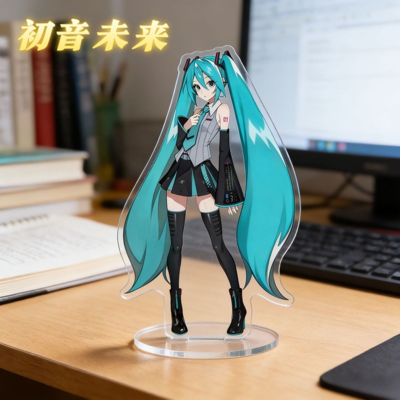 Standee in Acrilico di Hatsune - Desk Accessories recensione e prezzo