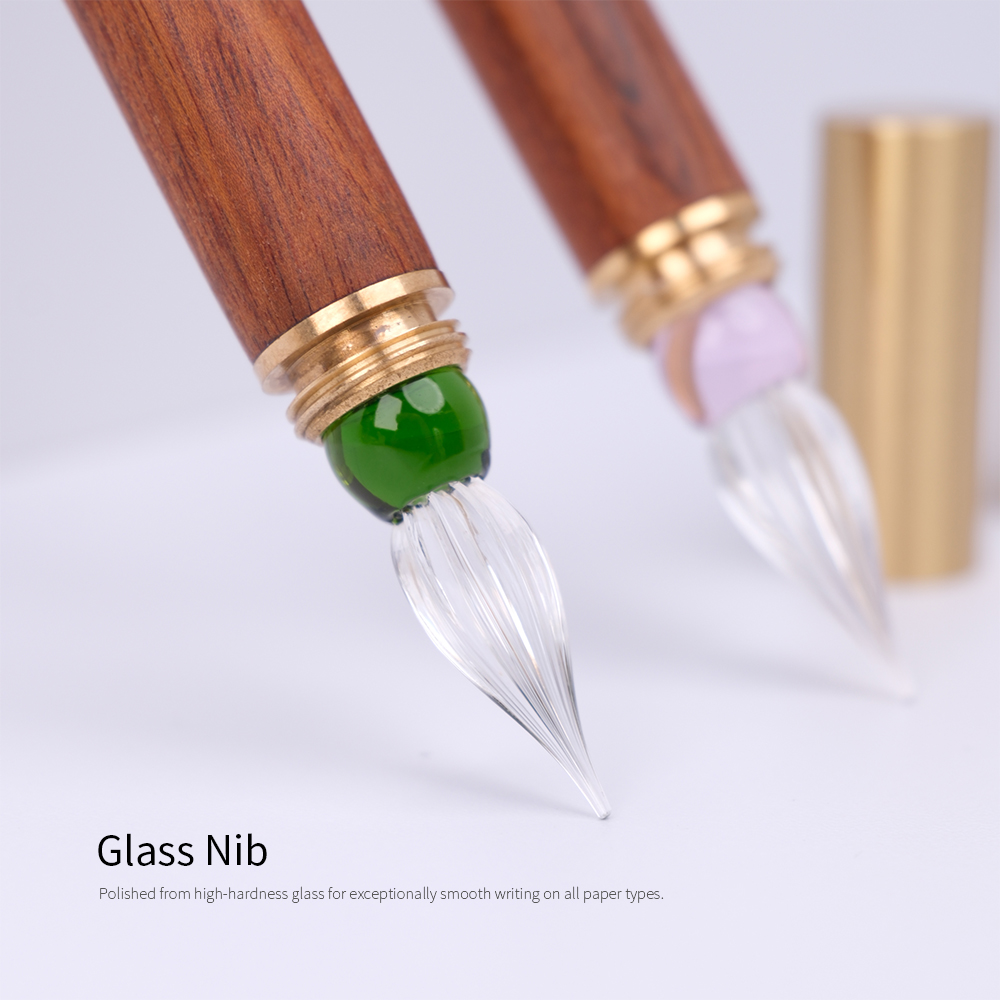 SeamiArt Penna in Vetro con Ma - Writing Tools recensione e prezzo