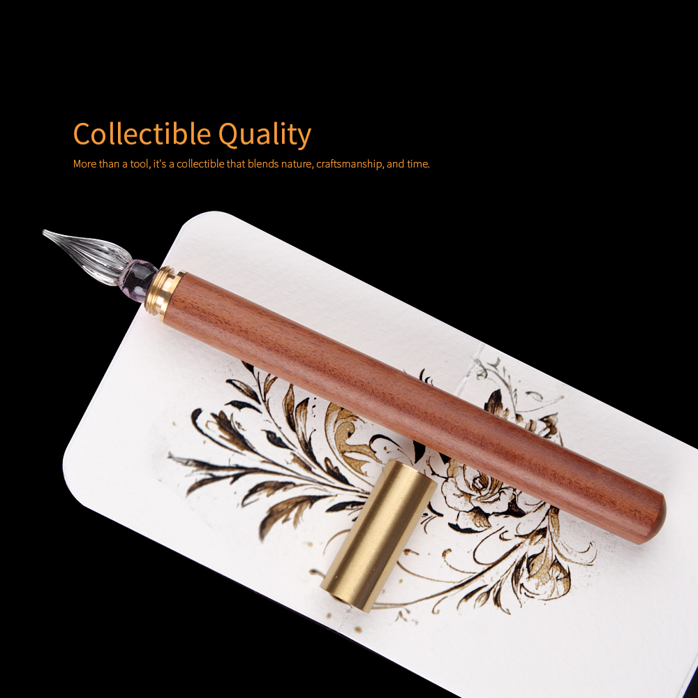 SeamiArt Penna in Vetro con Ma - Writing Tools recensione e prezzo