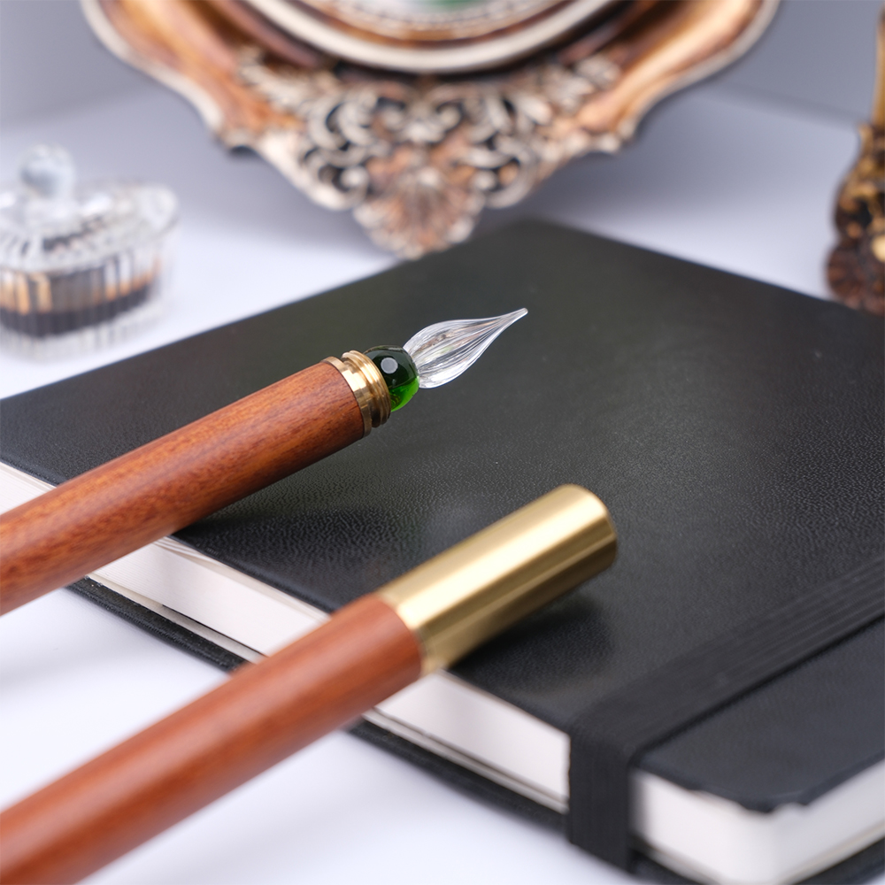 SeamiArt Penna in Vetro con Ma - Writing Tools recensione e prezzo