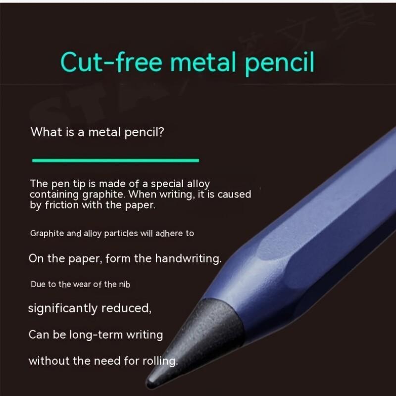 Set di 39 Matite Metalliche Cr - Writing Tools recensione e prezzo
