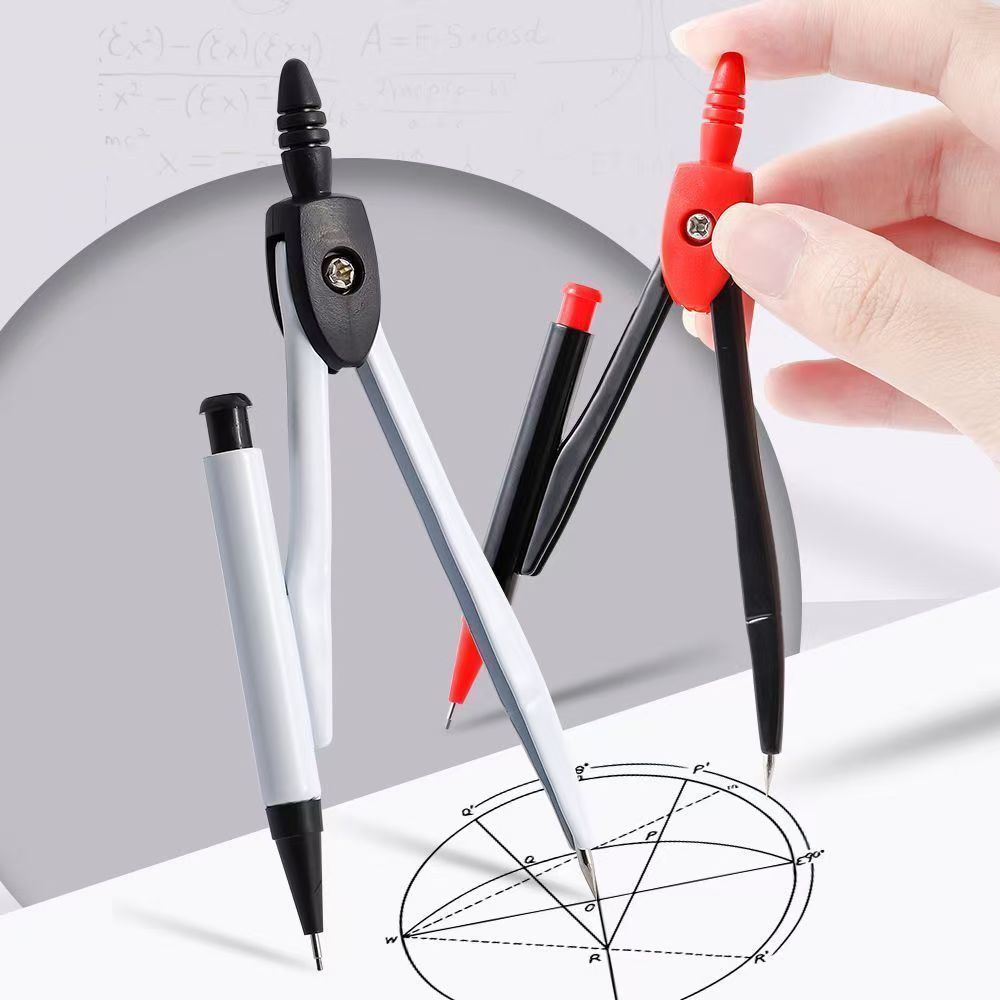 Bussola in metallo Geometria m - Math Geometry Set With Compass recensione e prezzo
