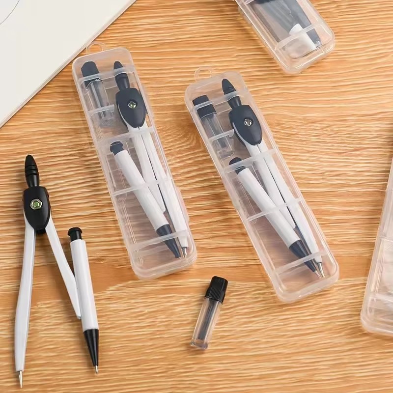 Bussola in metallo Geometria m - Math Geometry Set With Compass recensione e prezzo