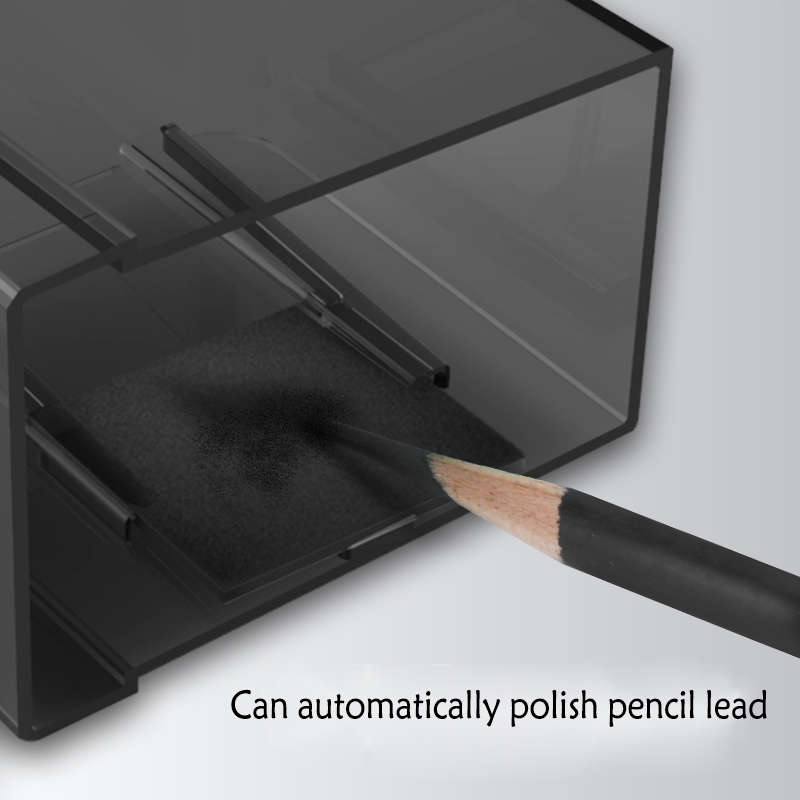 Tenwin Temperamatite meccanico - Electric Pencil Sharpener Usb recensione e prezzo