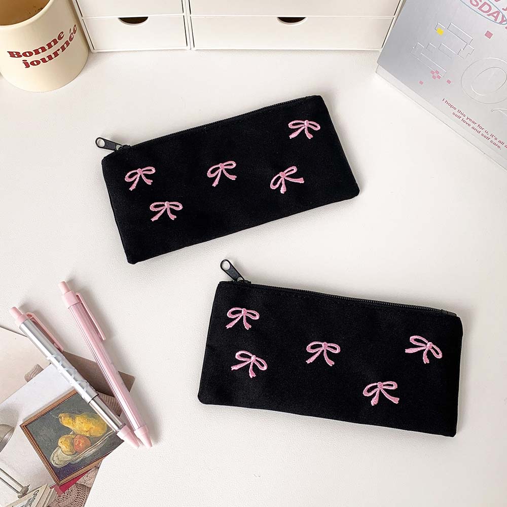 Borsa per cancelleria con fioc - Aesthetic Large Pencil Case Pouch recensione e prezzo
