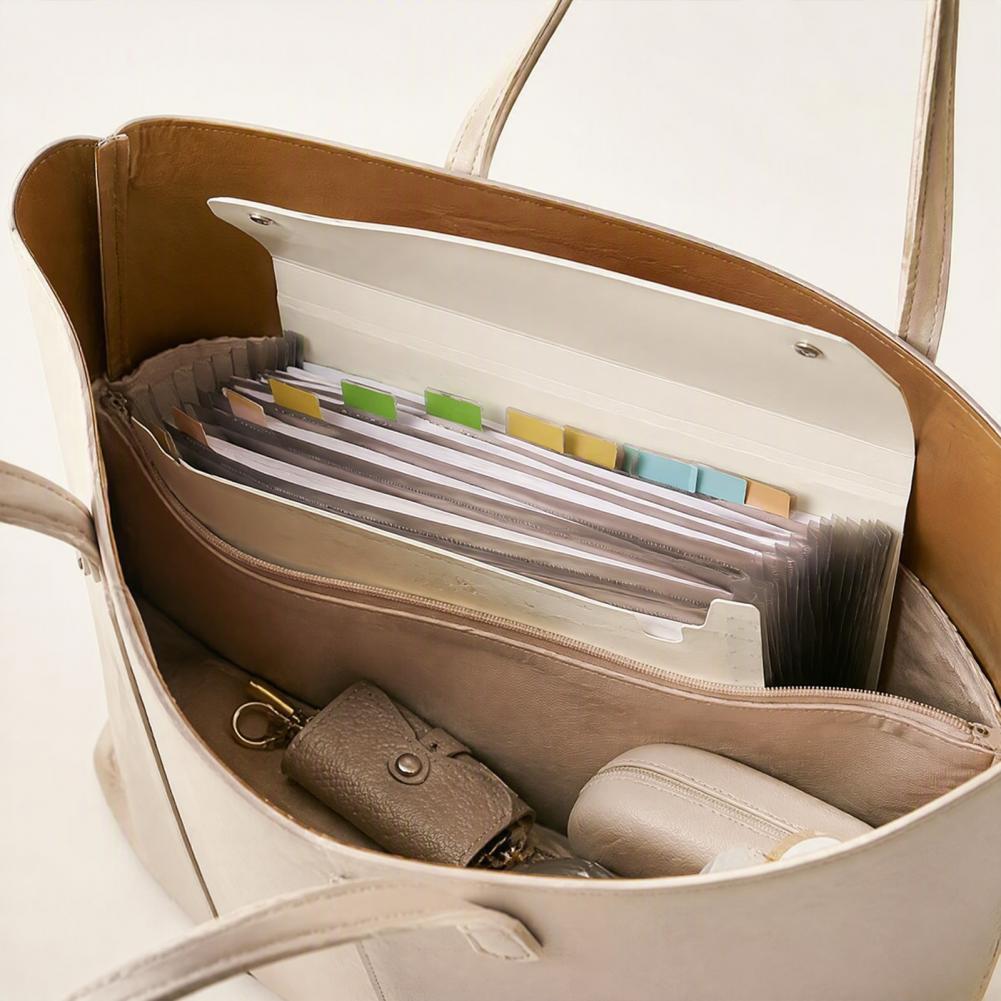 Cartella Portadocumenti Espand - Expandable Accordion File Folder 13 Pockets recensione e prezzo