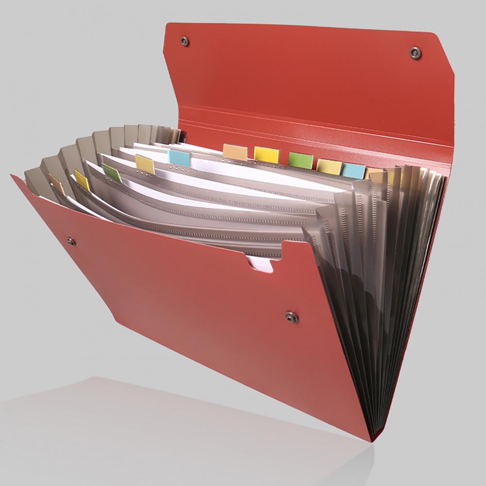Cartella Portadocumenti Espand - Expandable Accordion File Folder 13 Pockets recensione e prezzo