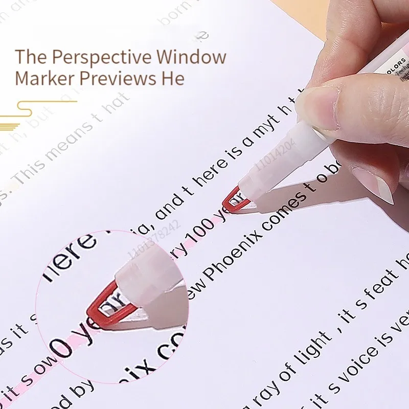 5 pz/set Doppia Punta Evidenzi - Pastel Highlighter Set Double Ended recensione e prezzo