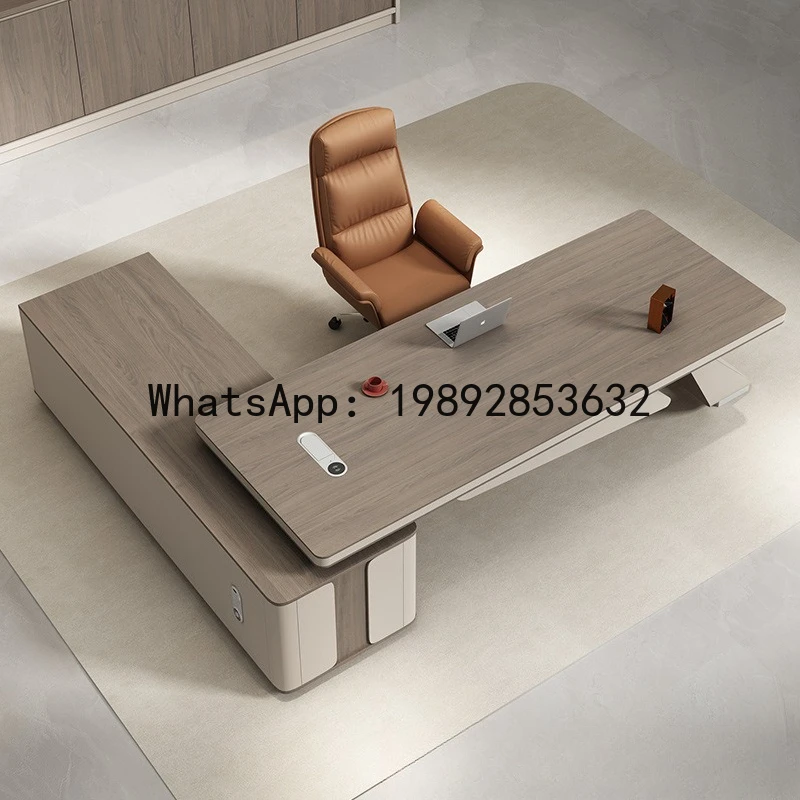 Scrivania direzionale H5.18, s - Office Furniture recensione e prezzo