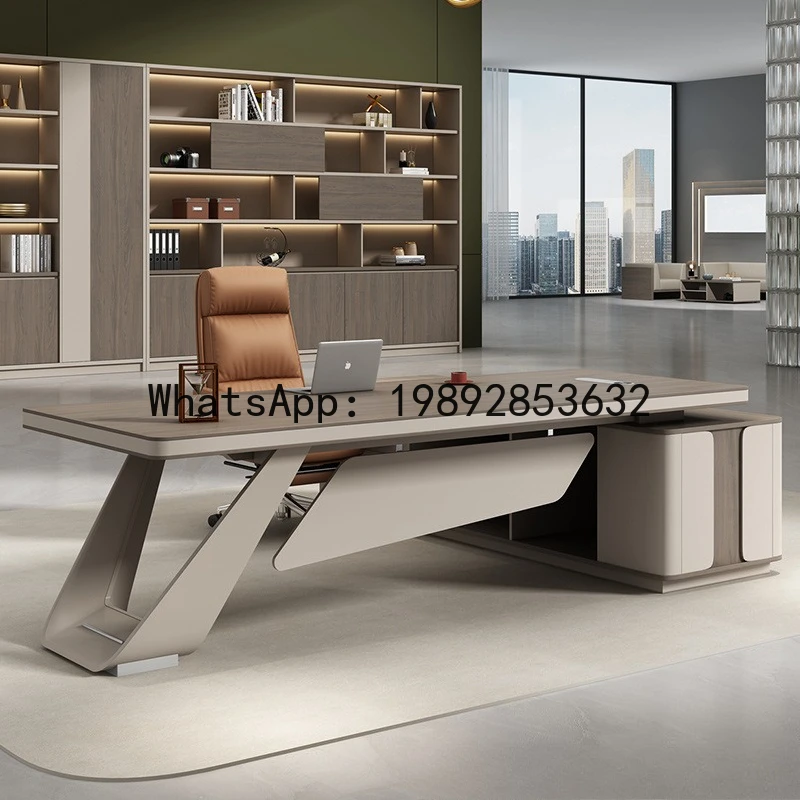 Scrivania direzionale H5.18, s - Office Furniture recensione e prezzo