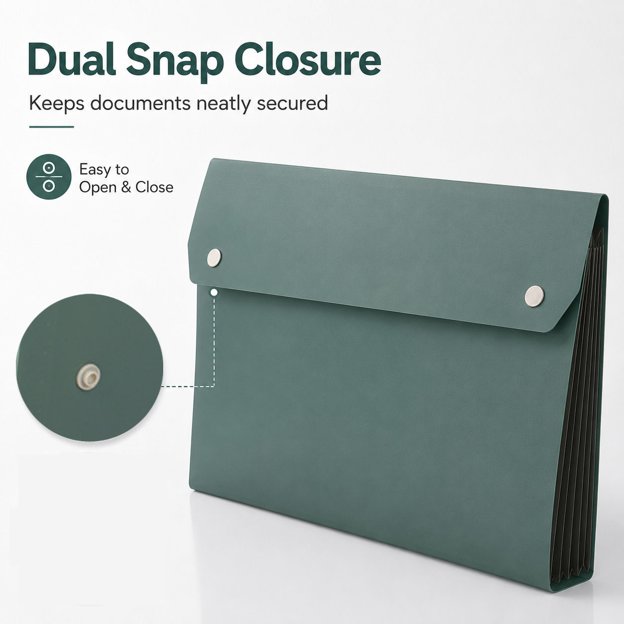 Organizzatore di documenti esp - Expandable Accordion File Folder 13 Pockets recensione e prezzo