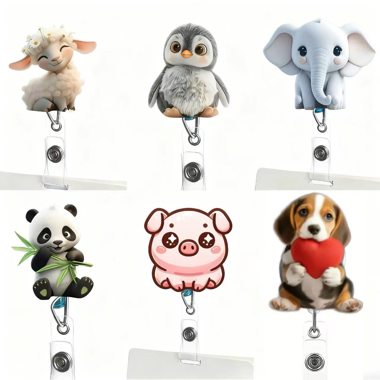Bobina per badge retrattile pe - School Supplies recensione e prezzo
