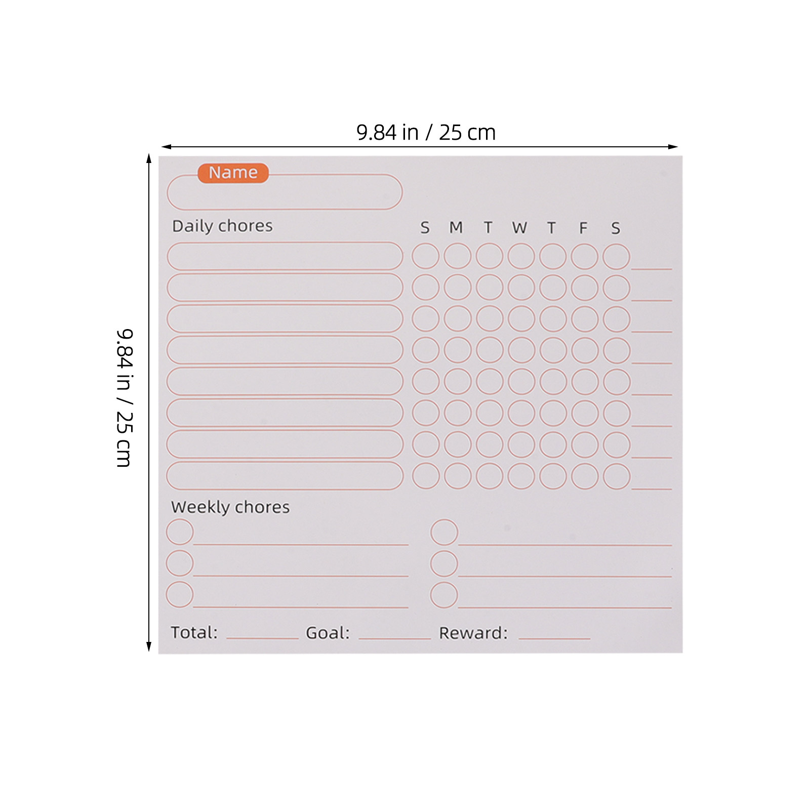 3 Pezzi Lavagna Magnetica Canc - Kids Magnetic Reward Chart Board recensione e prezzo