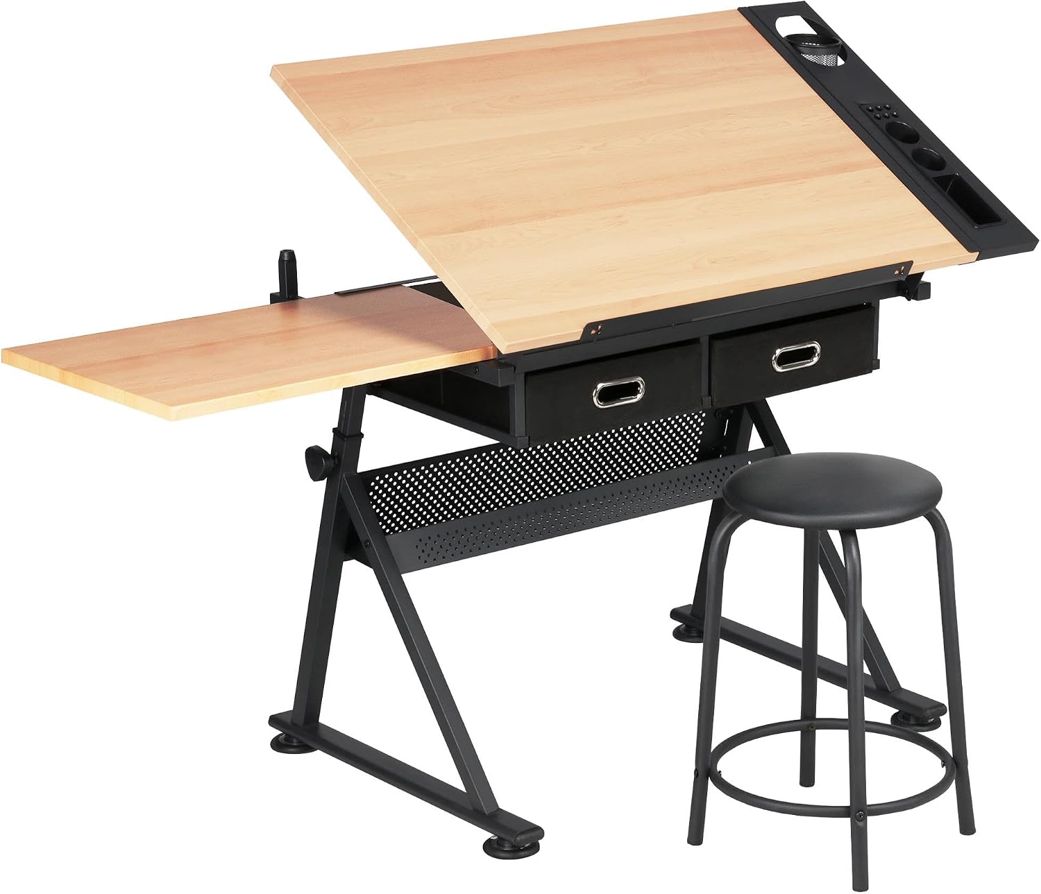 Tavolo da Disegno Regolabile c - Office Furniture recensione e prezzo