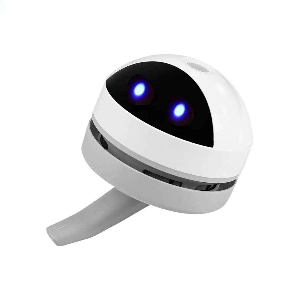 Mini aspirapolvere da tavolo P - Mini Desktop Vacuum Cleaner For Eraser Dust recensione e prezzo