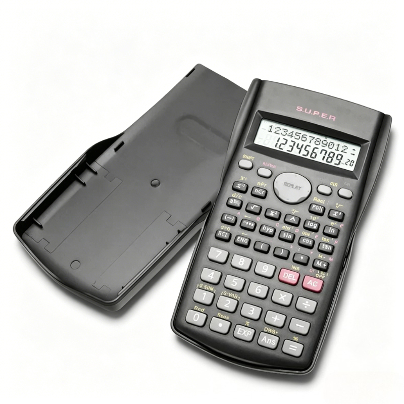 Calcolatrice scientifica porta - Scientific Calculator For Secondary School recensione e prezzo