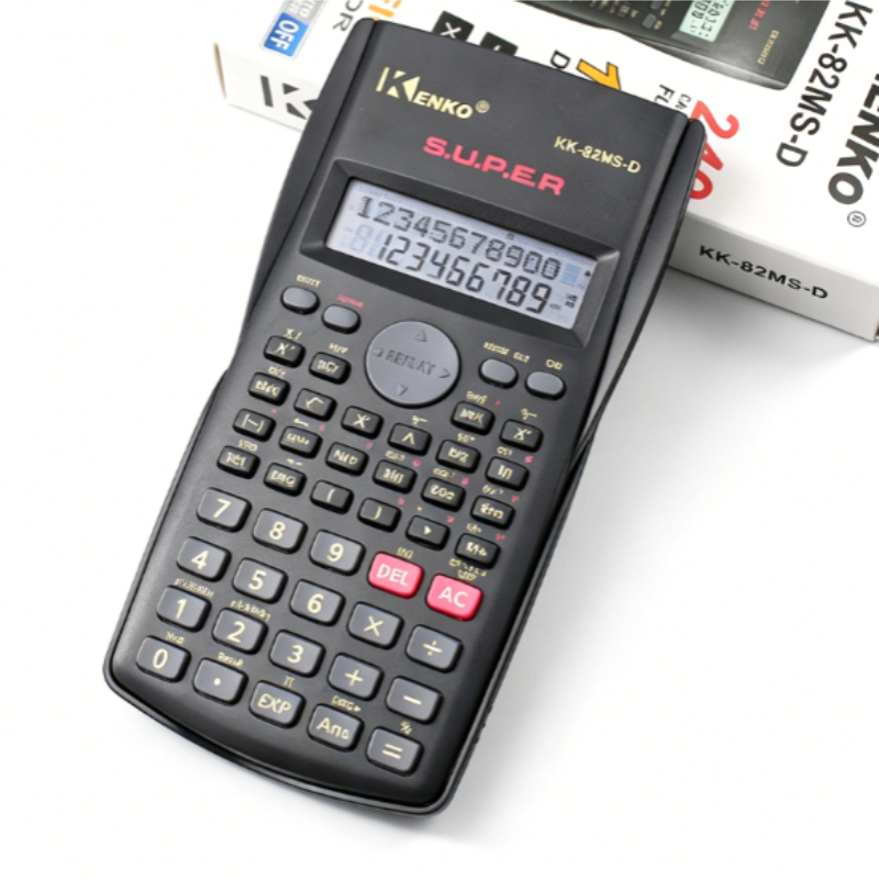 Calcolatrice scientifica porta - Scientific Calculator For Secondary School recensione e prezzo