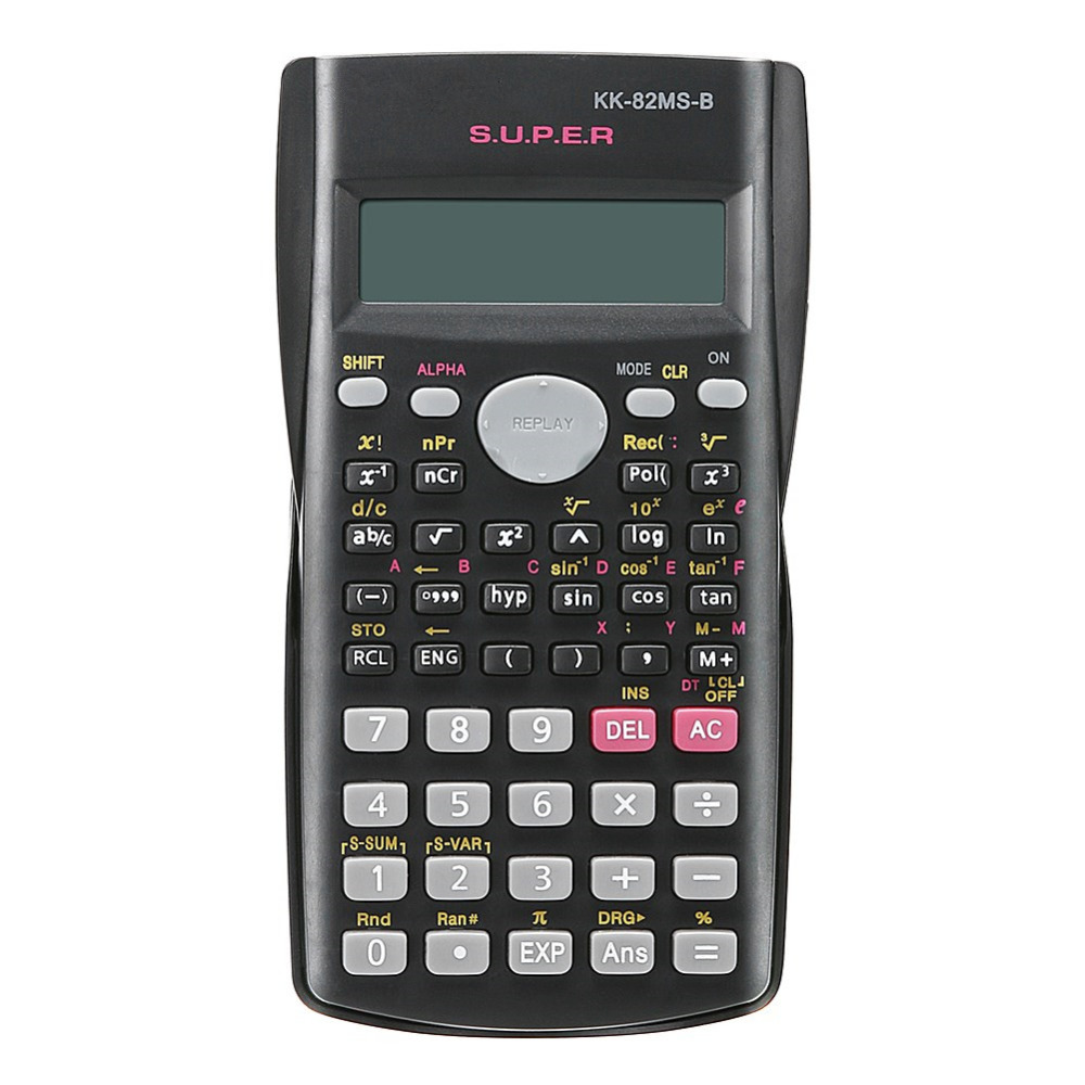 Calcolatrice scientifica porta - Scientific Calculator For Secondary School recensione e prezzo