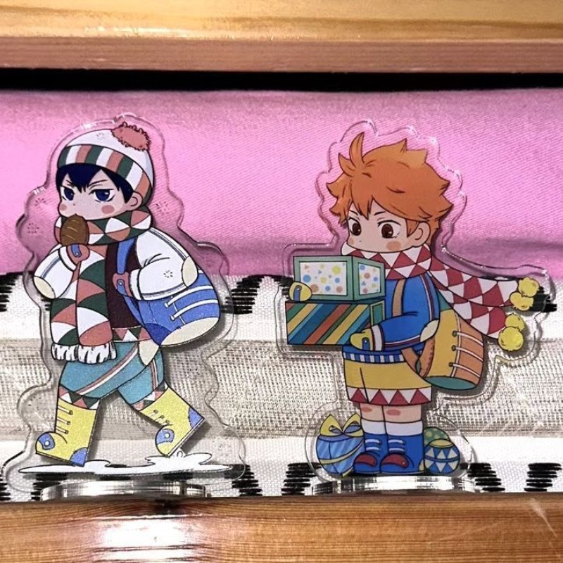2026 Nuovo Haikyuu!! Supporto  - Desk Accessories recensione e prezzo