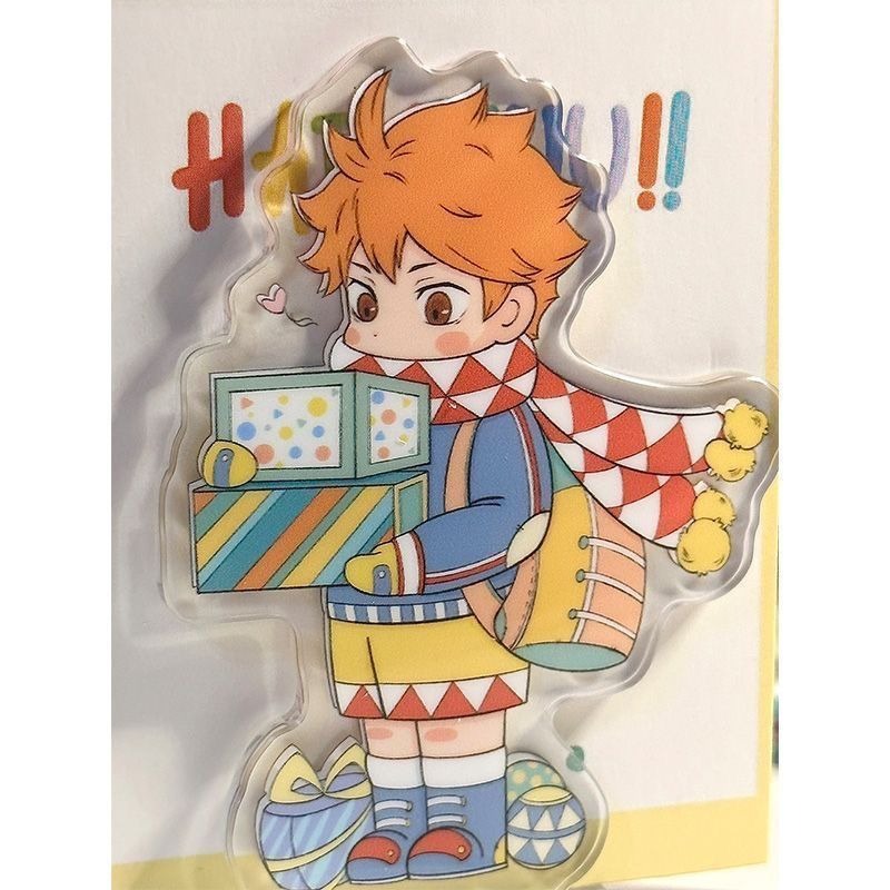2026 Nuovo Haikyuu!! Supporto  - Desk Accessories recensione e prezzo