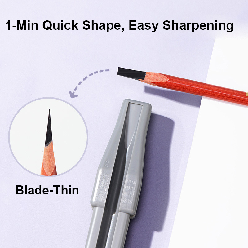 Temperamatite per sopracciglia - Stationery recensione e prezzo