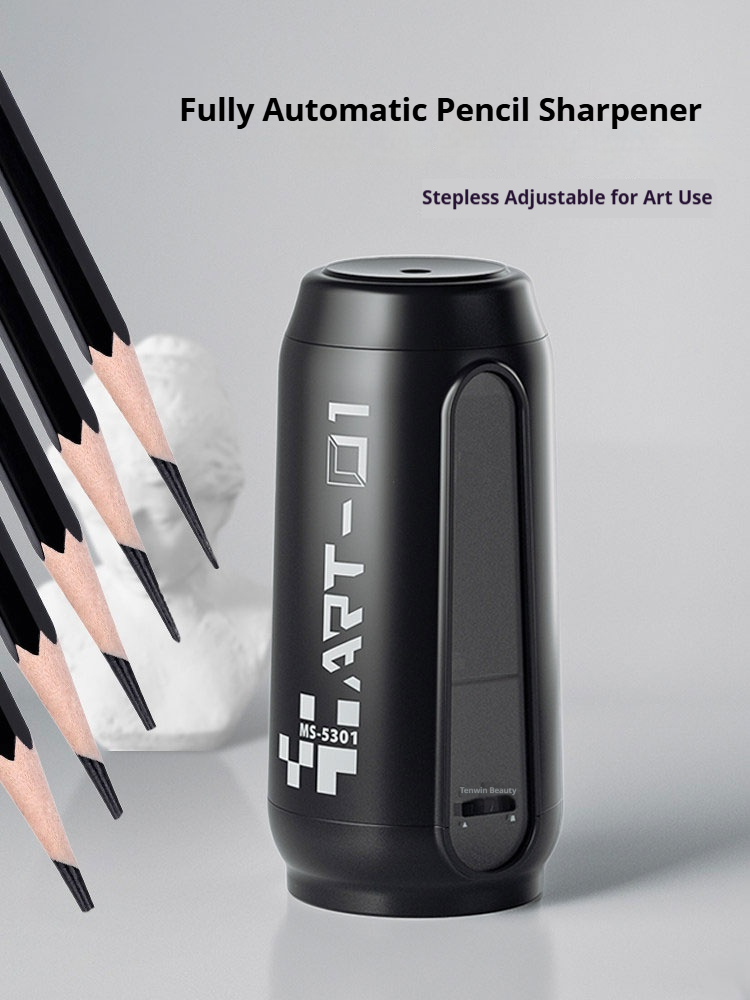 Temperamatite Elettrico Automa - Electric Pencil Sharpener Usb recensione e prezzo