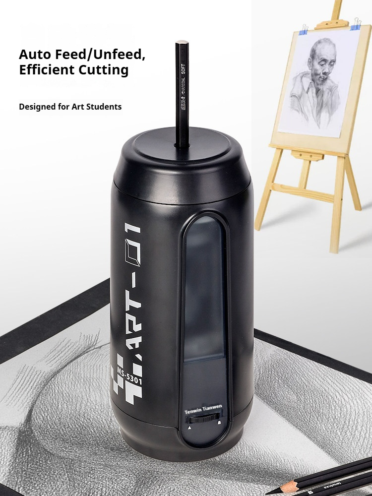 Temperamatite Elettrico Automa - Electric Pencil Sharpener Usb recensione e prezzo
