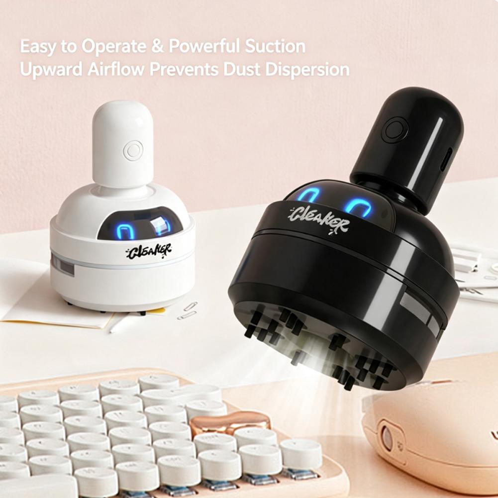 Mini Aspirapolvere Portatile S - Mini Desktop Vacuum Cleaner For Eraser Dust recensione e prezzo