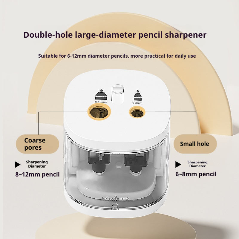 Beifa Temperamatite elettrico  - Electric Pencil Sharpener Usb recensione e prezzo