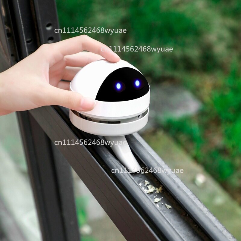 Mini Aspirapolvere Cordless ad - Mini Desktop Vacuum Cleaner For Eraser Dust recensione e prezzo