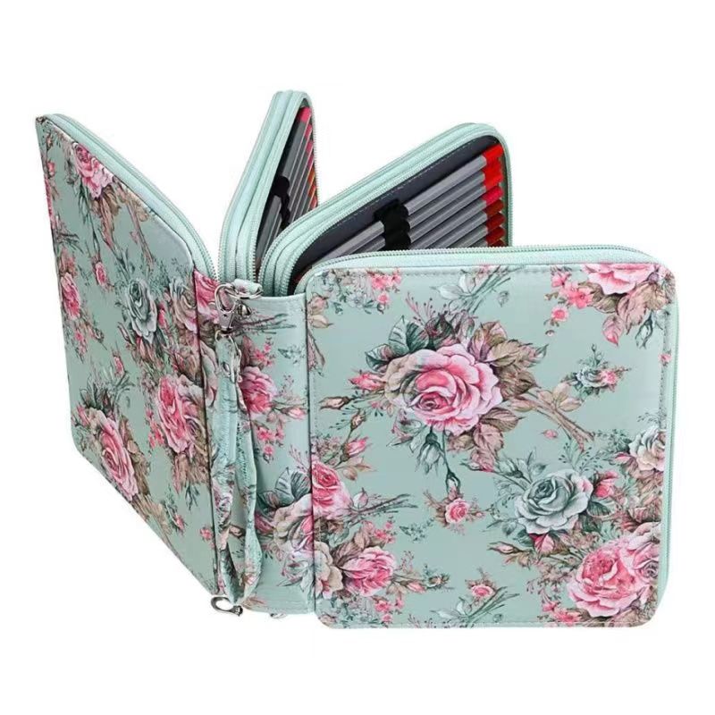 Astuccio Scolastico da 120 Sco - Aesthetic Large Pencil Case Pouch recensione e prezzo