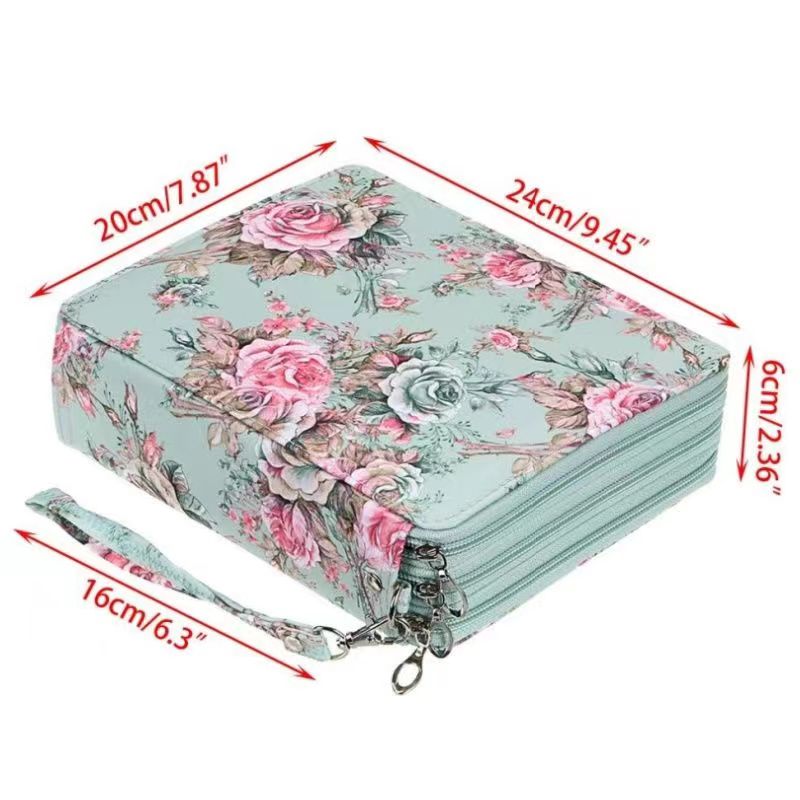 Astuccio Scolastico da 120 Sco - Aesthetic Large Pencil Case Pouch recensione e prezzo