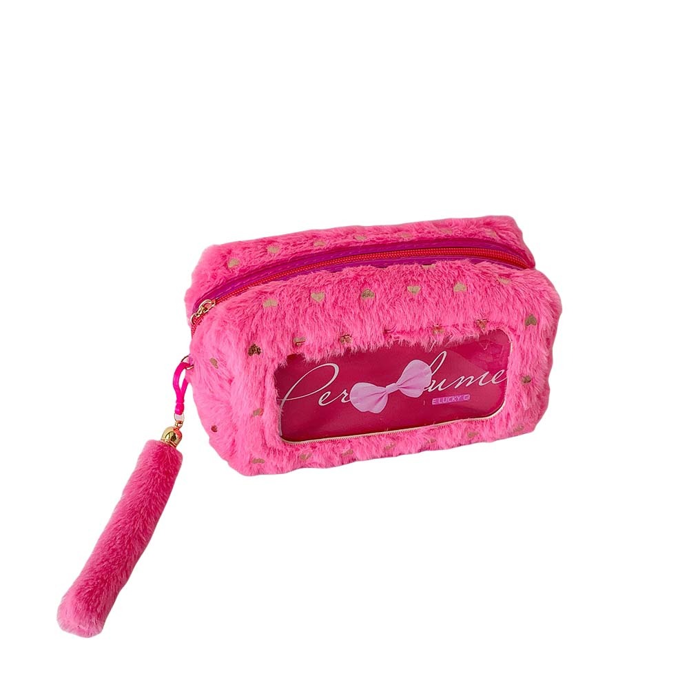 Astuccio in PVC Y2K con fiocco - Aesthetic Large Pencil Case Pouch recensione e prezzo