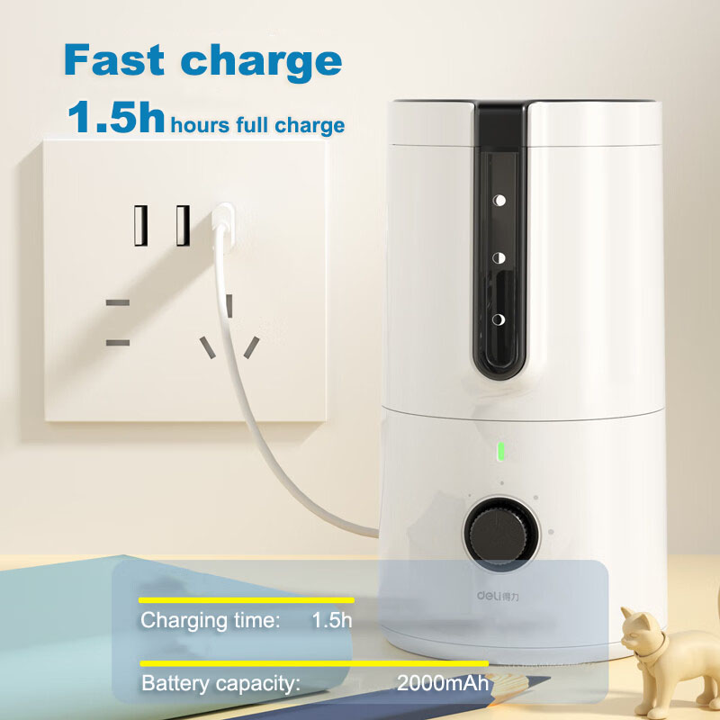 Deli temperamatite elettrico a - Electric Pencil Sharpener Usb recensione e prezzo