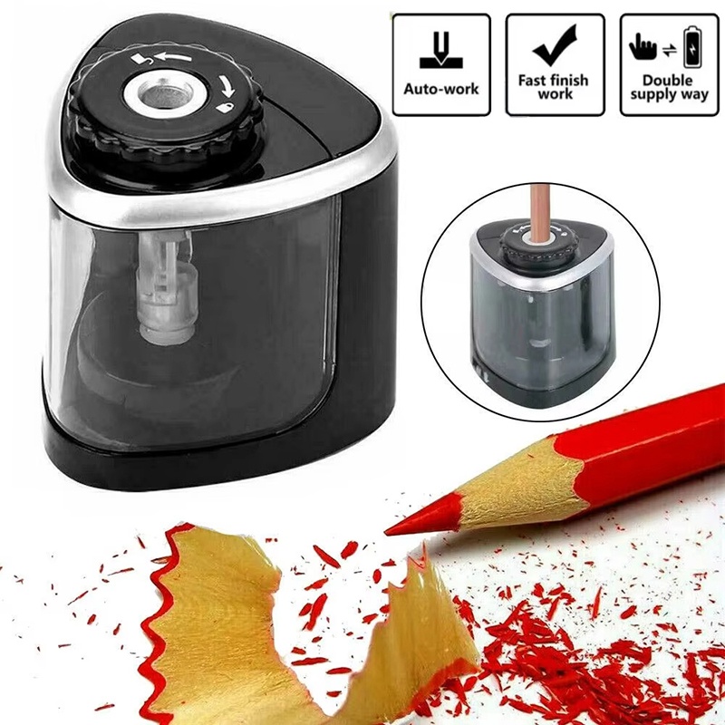Temperamatite Elettrico Portat - Electric Pencil Sharpener Usb recensione e prezzo