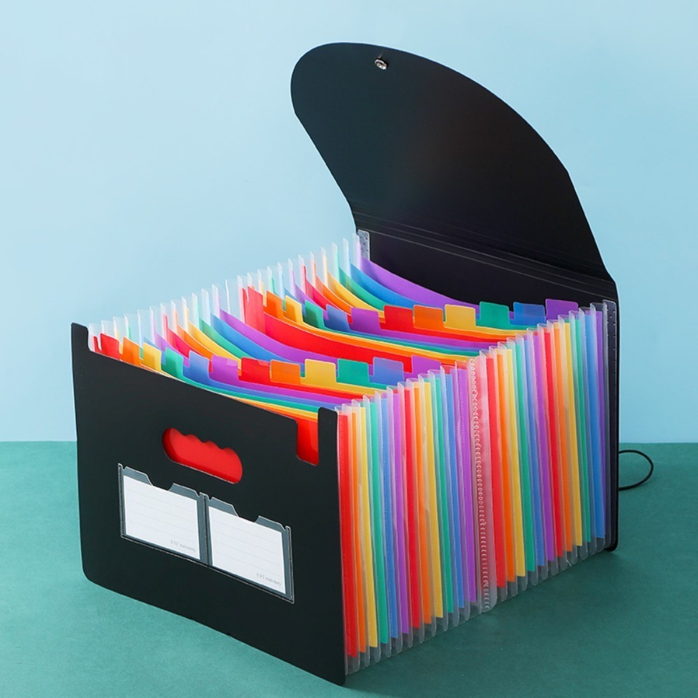 Scatola Portadocumenti Espandi - Expandable Accordion File Folder 13 Pockets recensione e prezzo