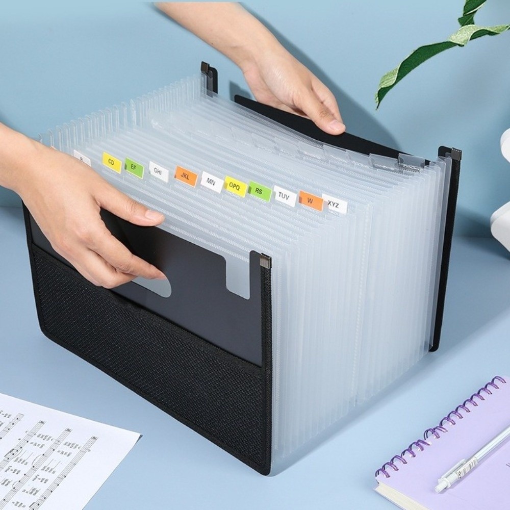 Scatola Portadocumenti Espandi - Expandable Accordion File Folder 13 Pockets recensione e prezzo