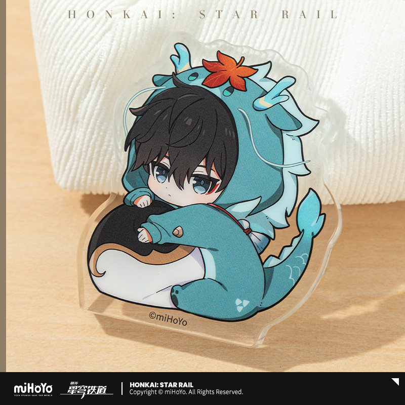 Mini Stand in Acrilico Honkai  - Desk Accessories recensione e prezzo