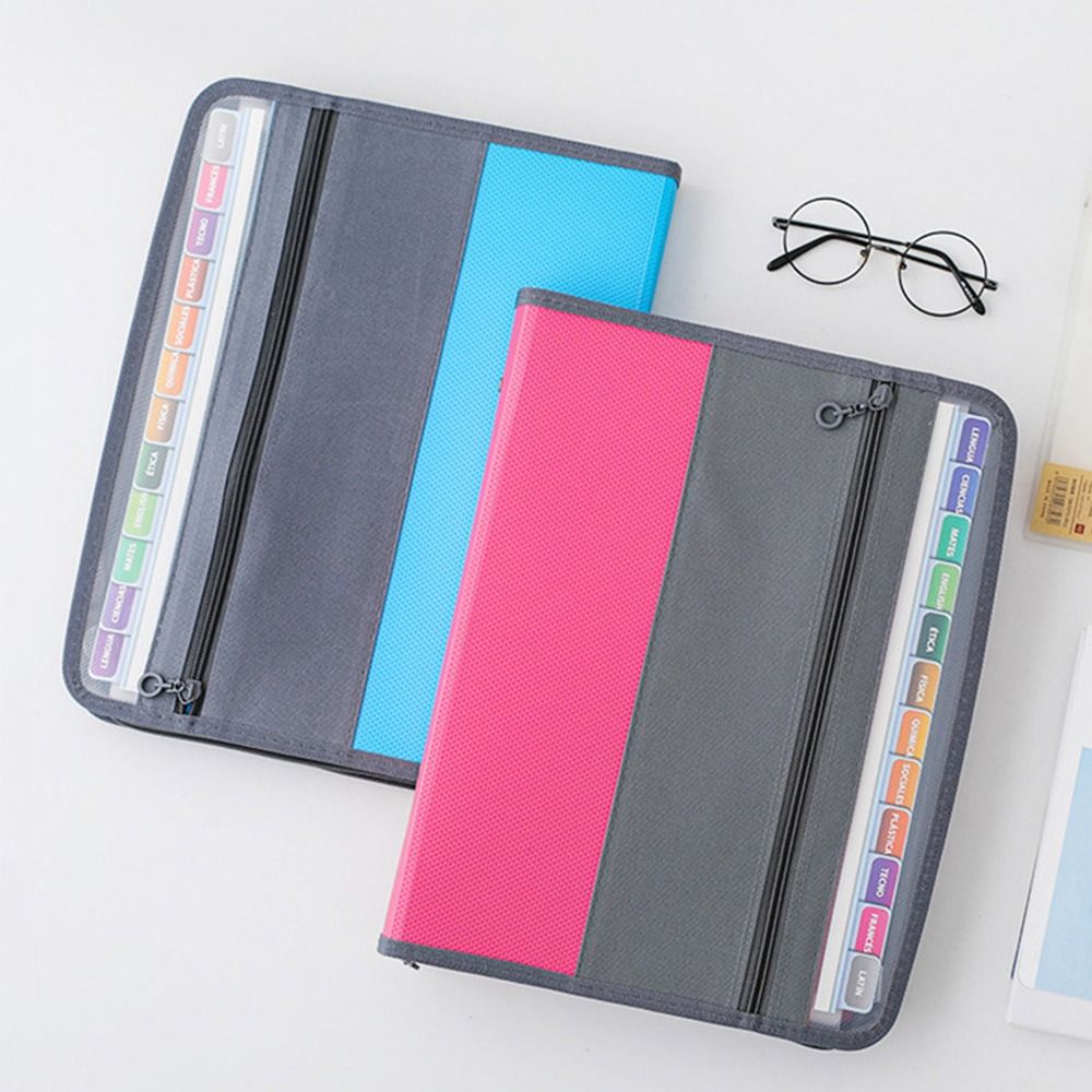 Organizzatore di Documenti Esp - Expandable Accordion File Folder 13 Pockets recensione e prezzo