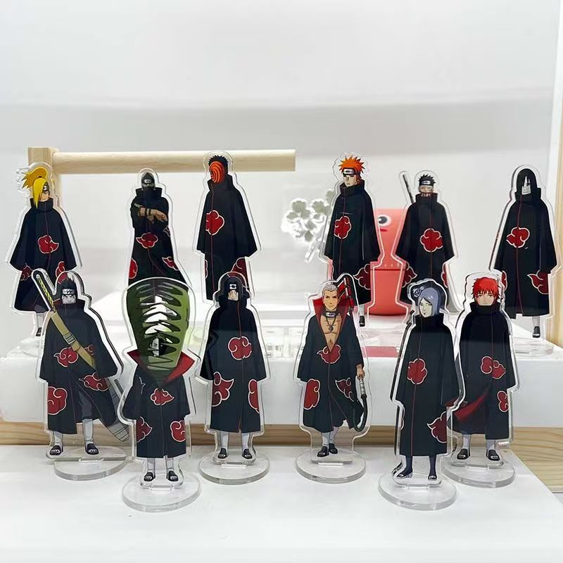 NARUTO Itachi Uchiha Statuetta - Desk Accessories recensione e prezzo
