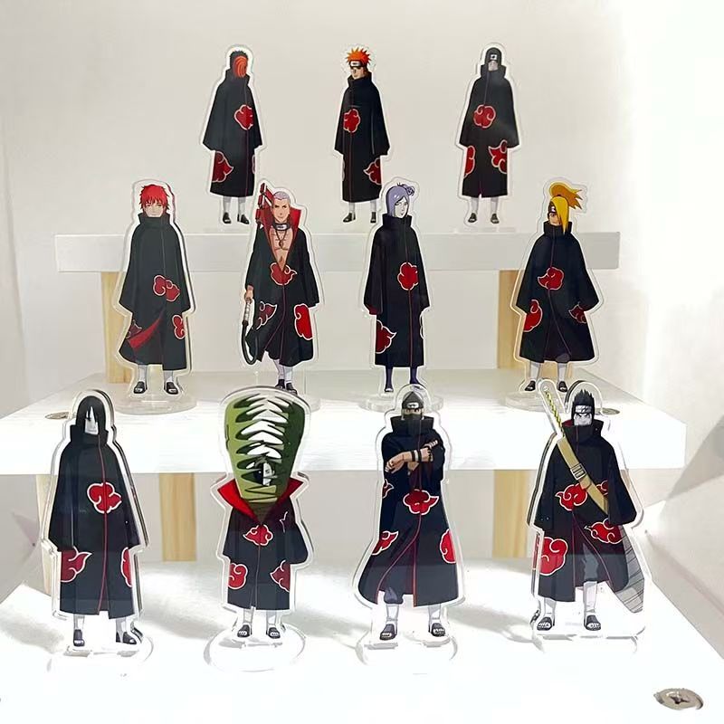 NARUTO Itachi Uchiha Statuetta - Desk Accessories recensione e prezzo