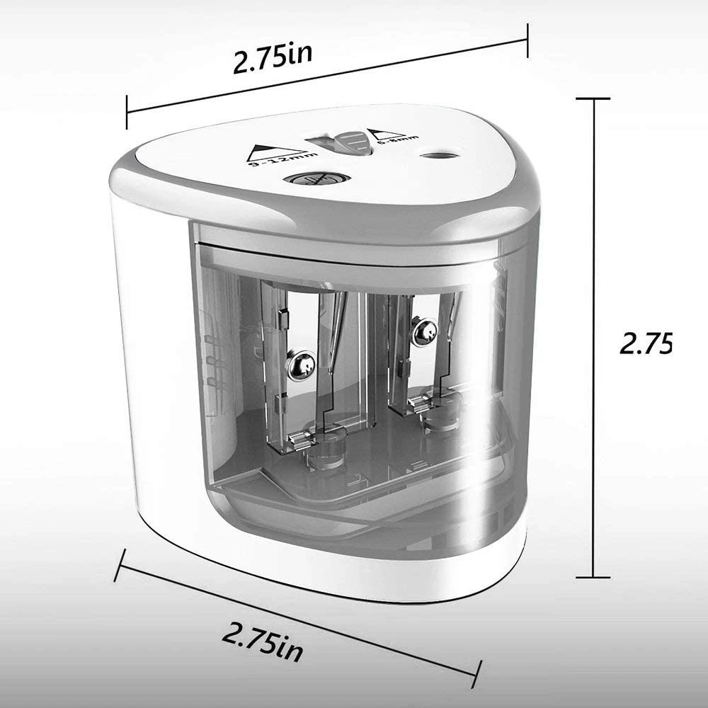 Tenwin Nuovo temperamatite ele - Electric Pencil Sharpener Usb recensione e prezzo
